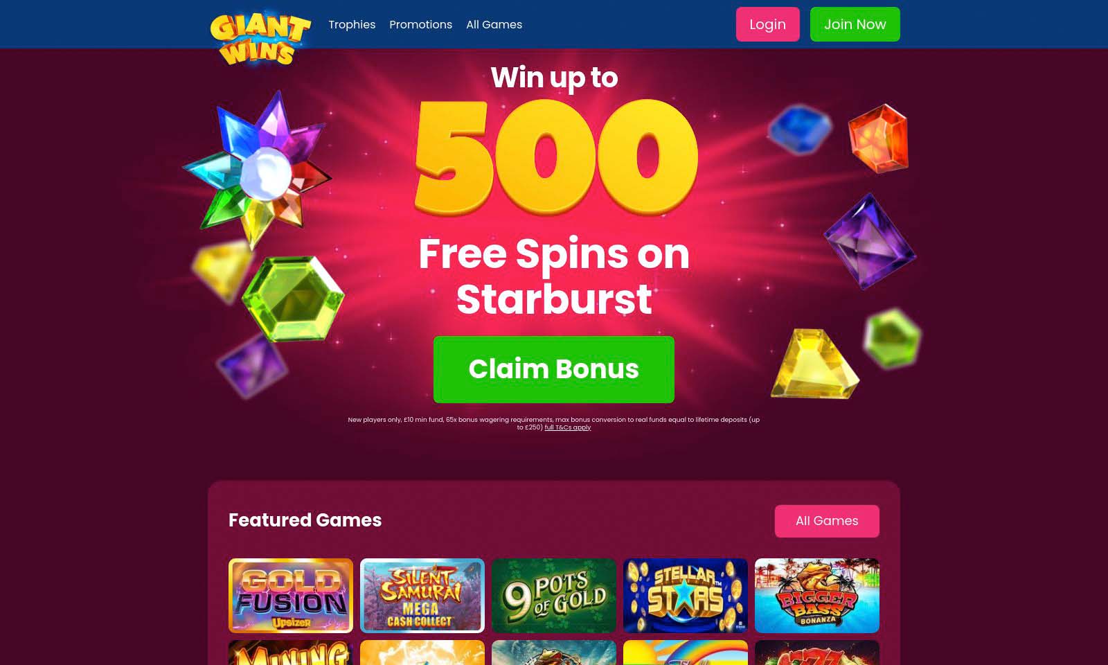 Homepage screenshot taken on 26 July 2024