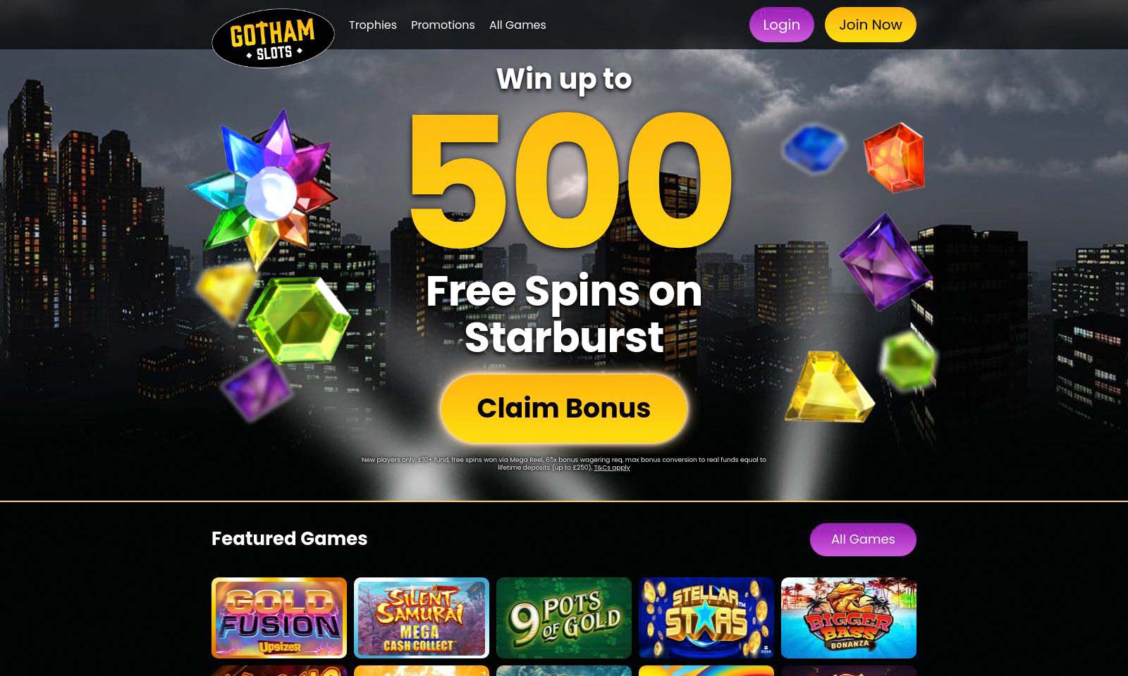 Homepage screenshot taken on 26 July 2024