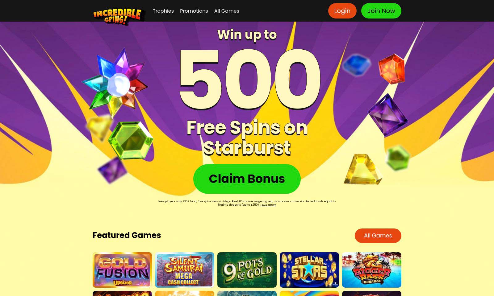 Homepage screenshot taken on 26 July 2024