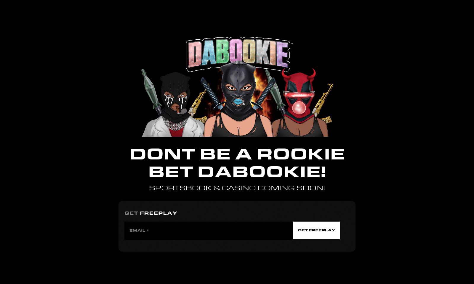 Homepage screenshot taken on 26 July 2024