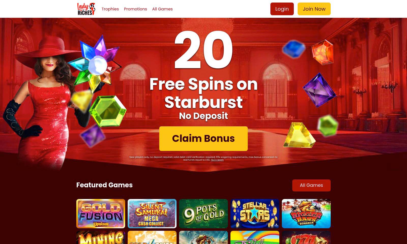 Homepage screenshot taken on 26 July 2024