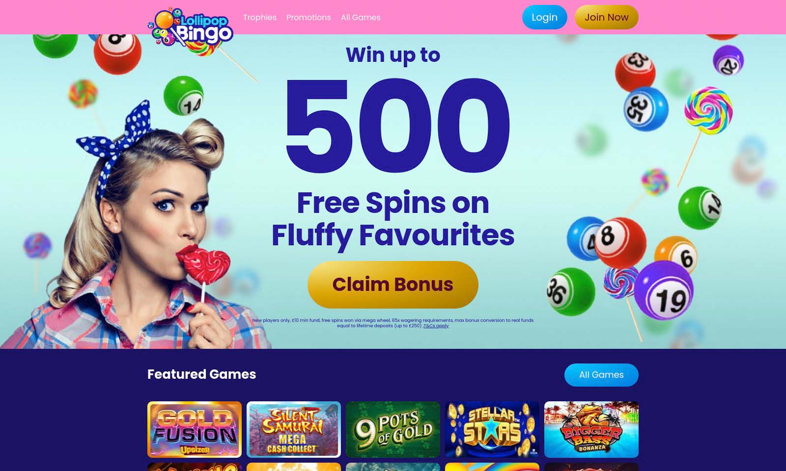 Homepage screenshot taken on 26 July 2024