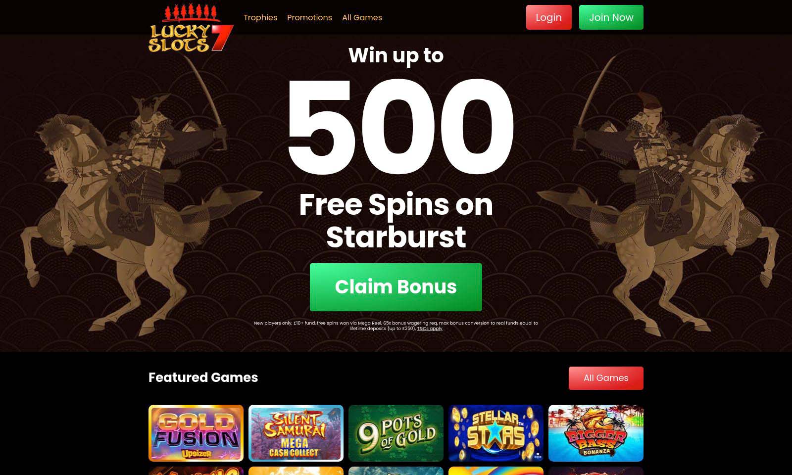 Homepage screenshot taken on 26 July 2024