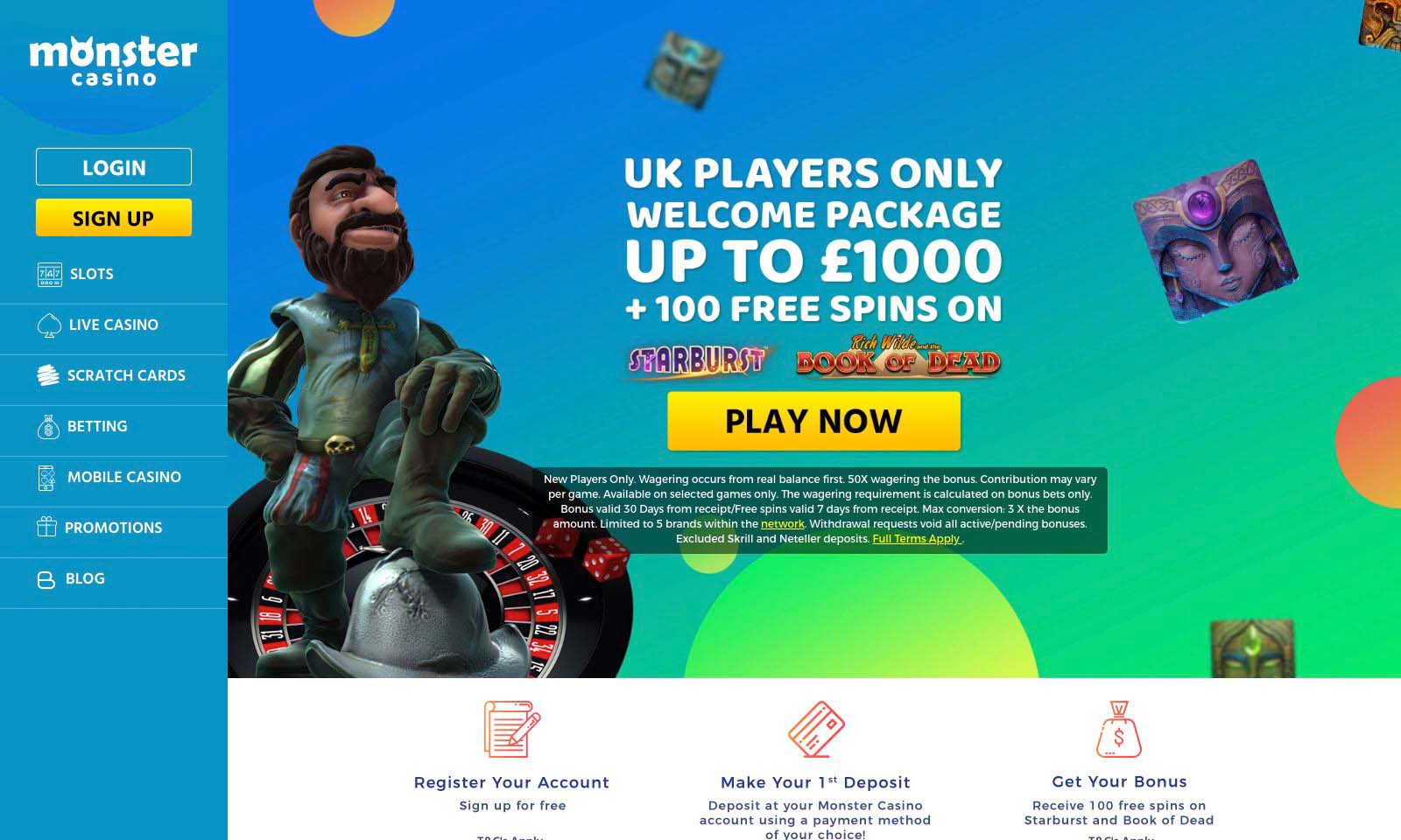 Homepage screenshot taken on 26 July 2024