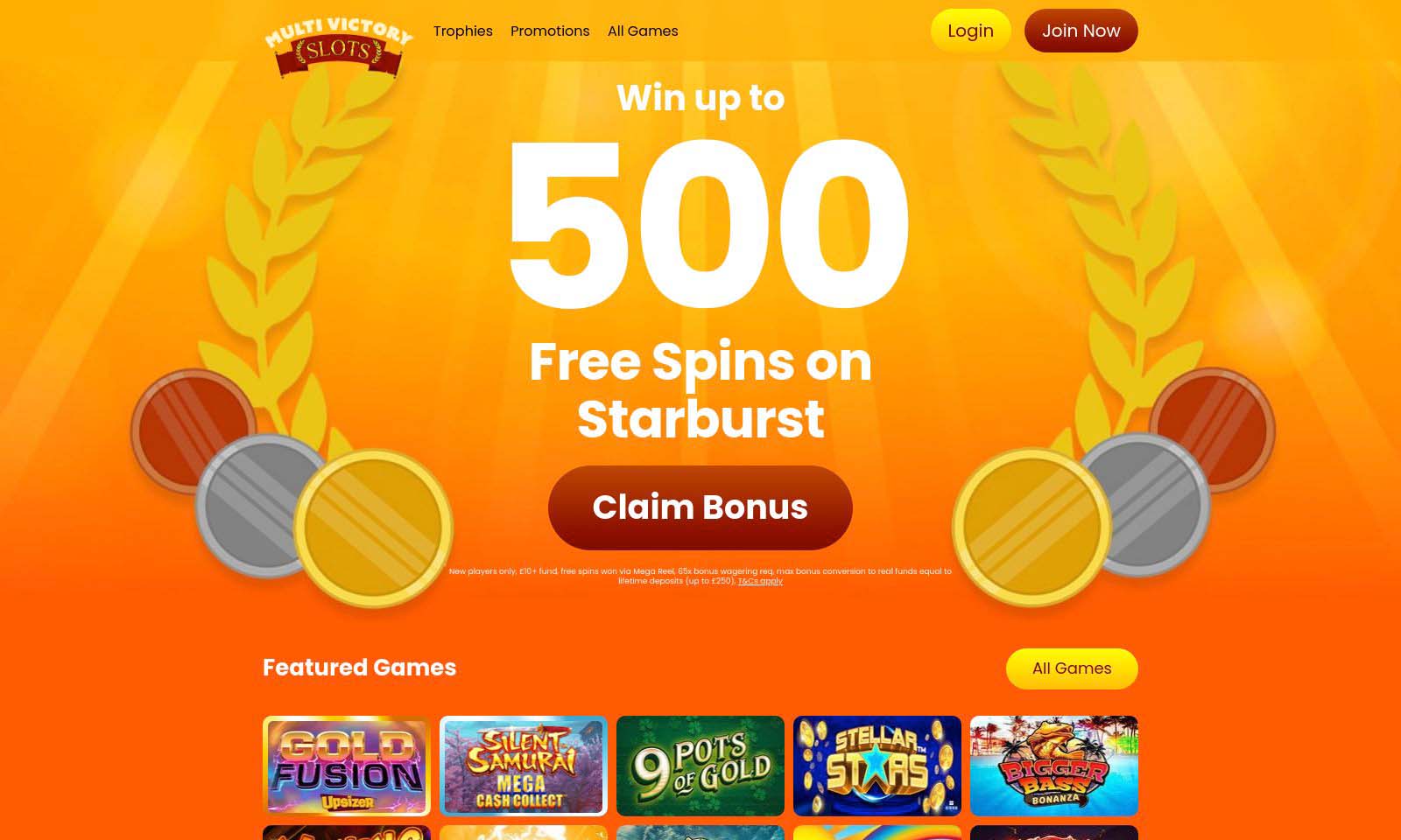 Homepage screenshot taken on 26 July 2024