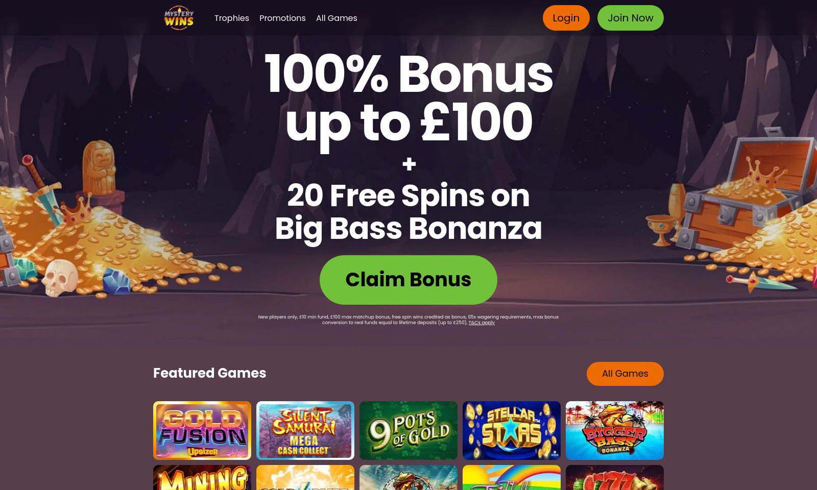 Homepage screenshot taken on 26 July 2024