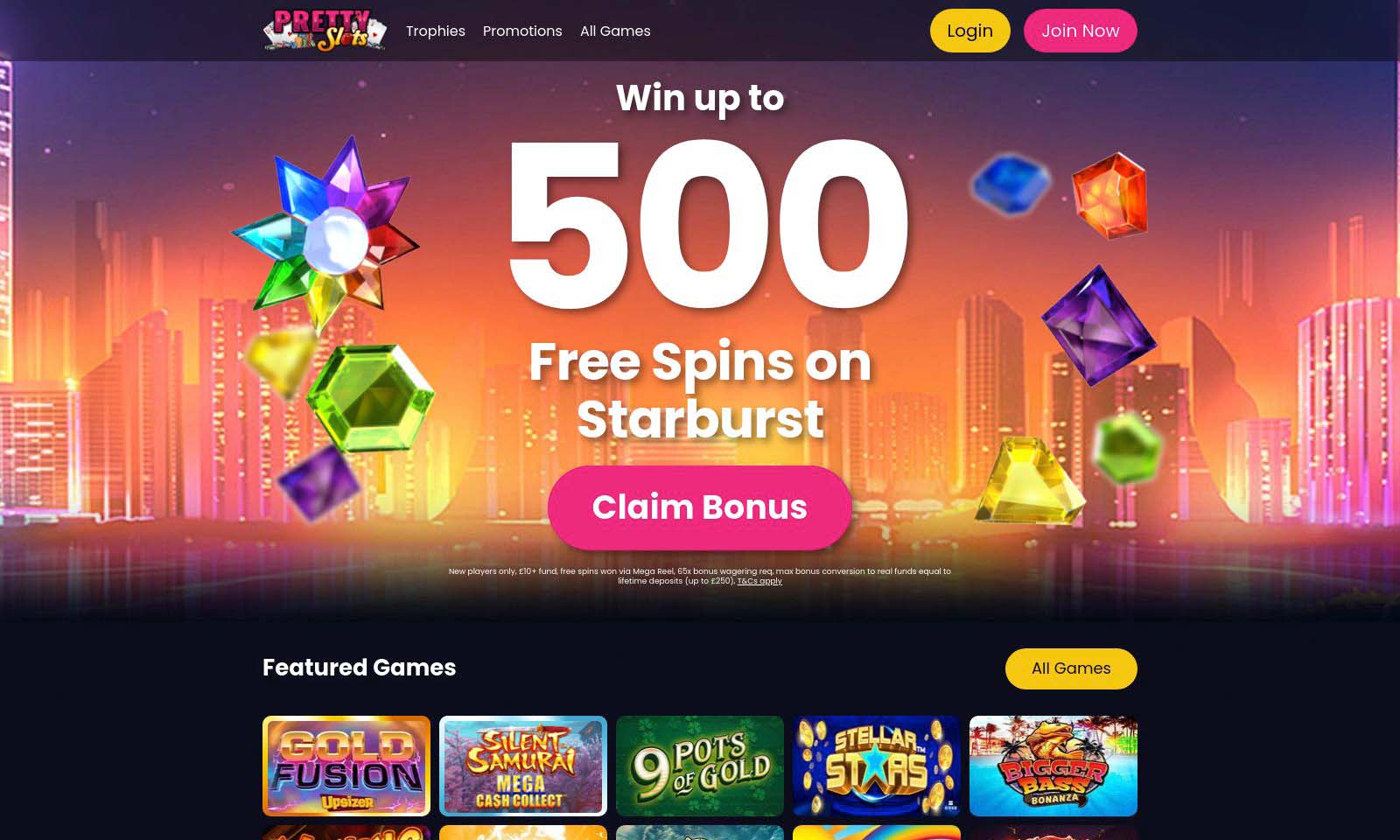 Homepage screenshot taken on 26 July 2024