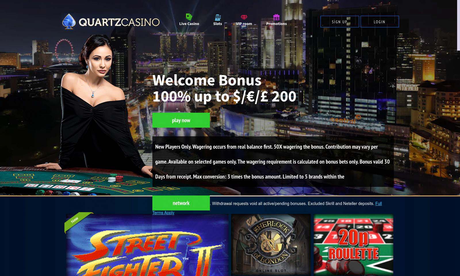 Homepage screenshot taken on 26 July 2024