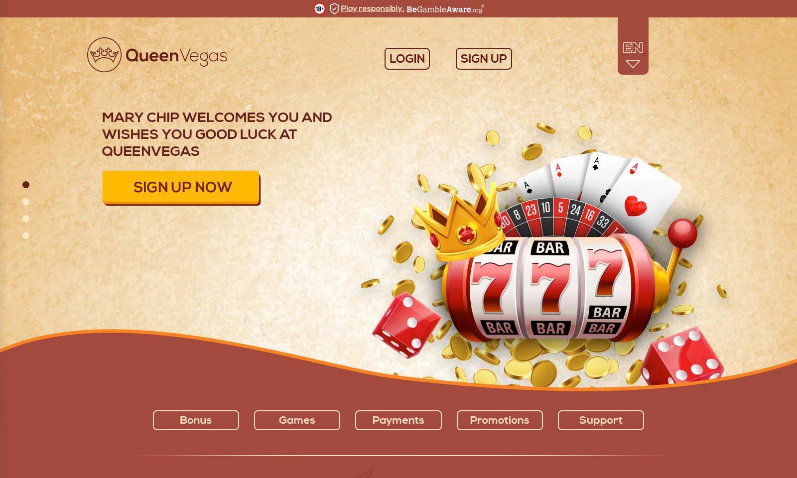 Homepage screenshot taken on 26 July 2024