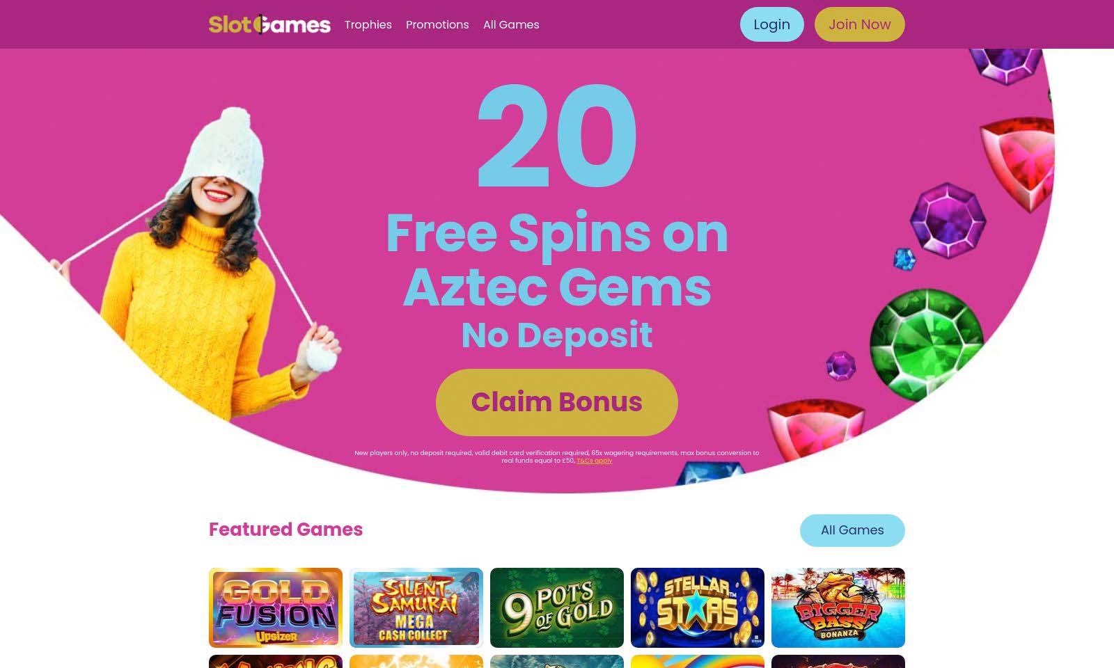 Homepage screenshot taken on 26 July 2024