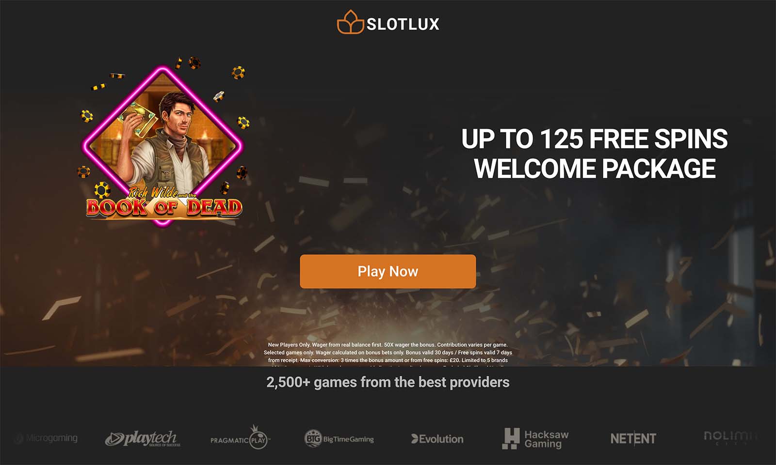 Homepage screenshot taken on 13 August 2024