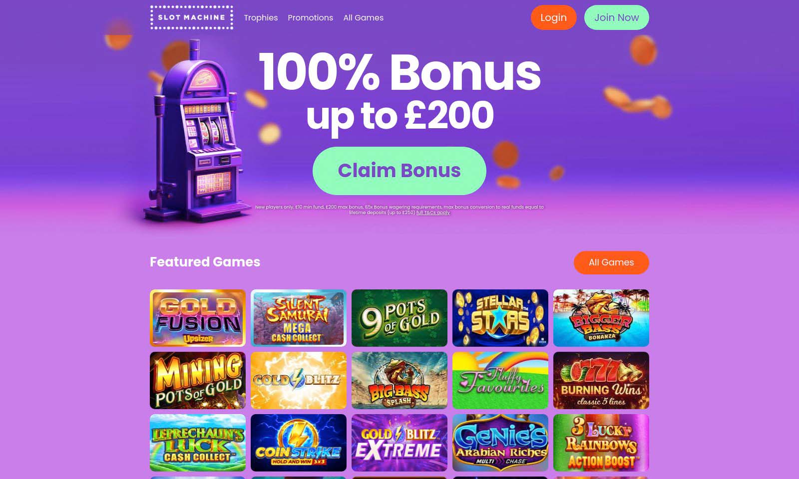 Homepage screenshot taken on 26 July 2024