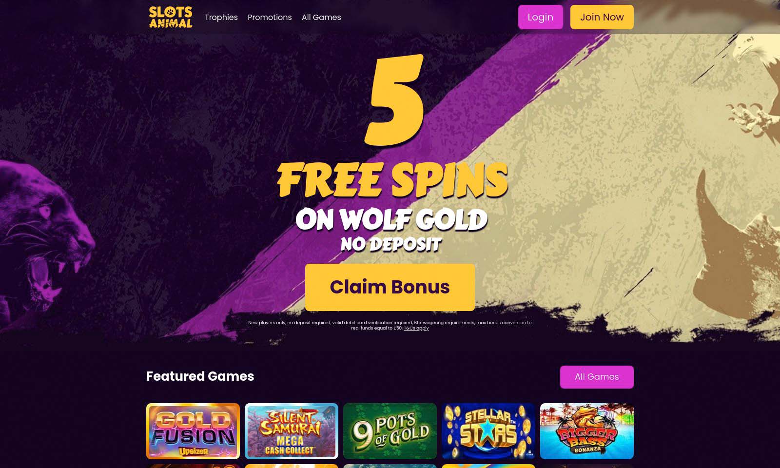 Homepage screenshot taken on 26 July 2024