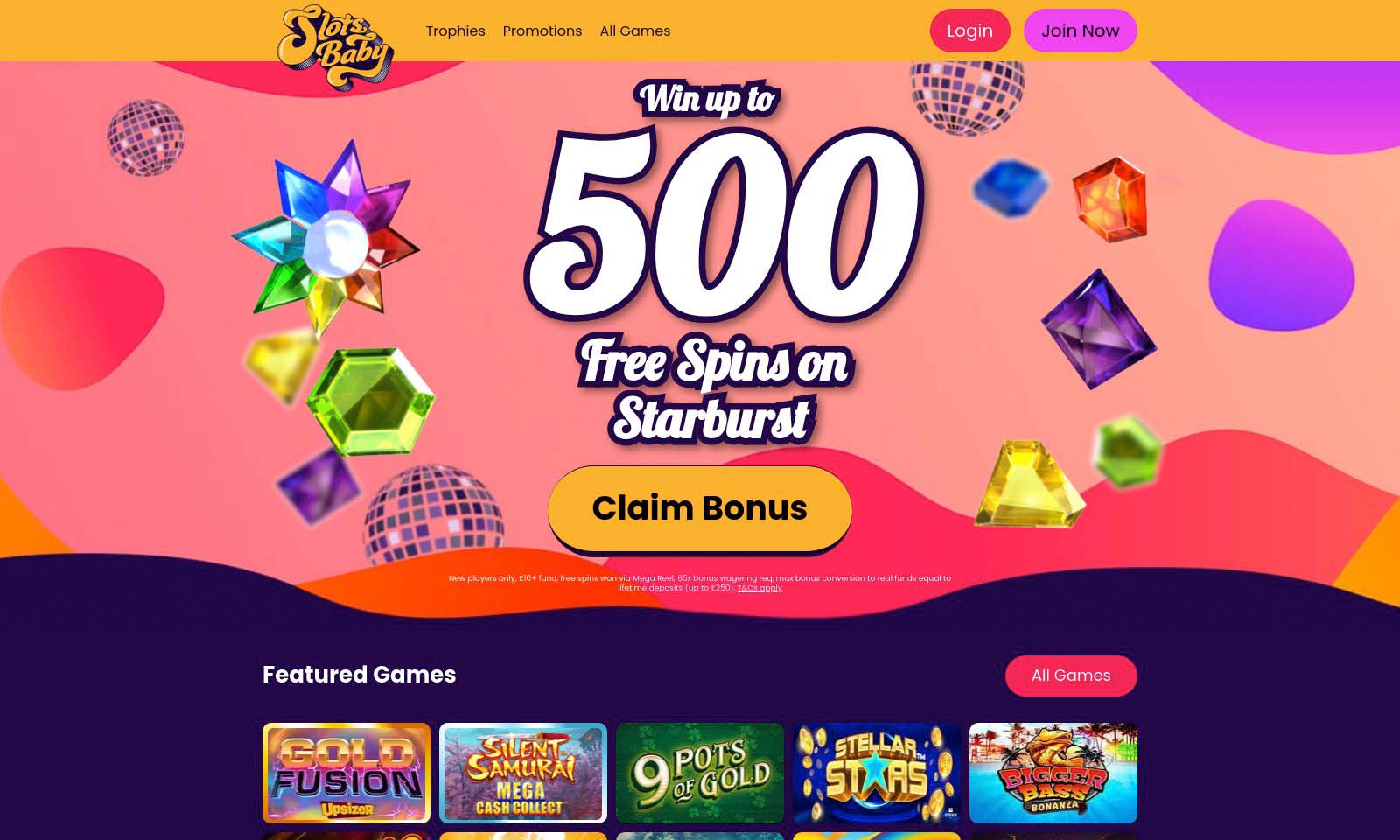 Homepage screenshot taken on 26 July 2024