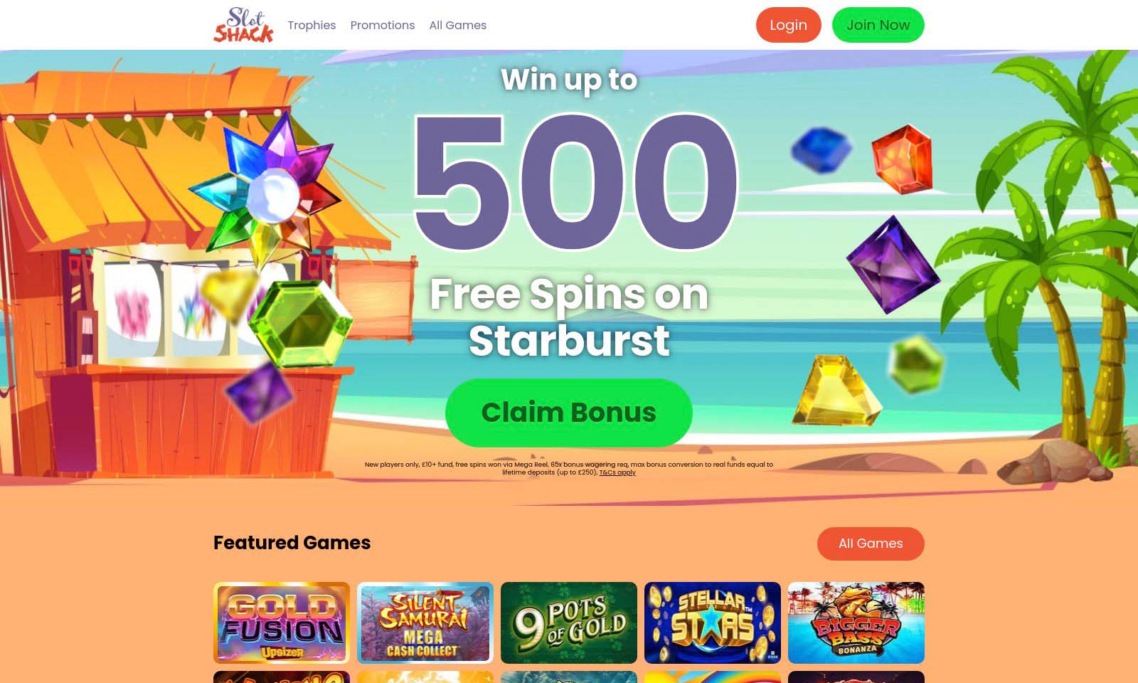 Homepage screenshot taken on 26 July 2024