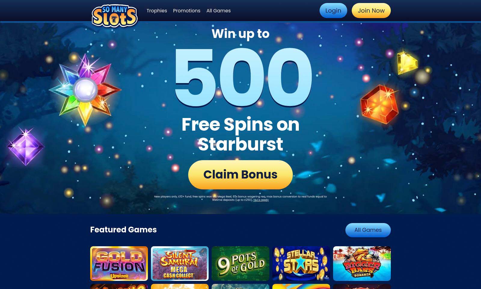 Homepage screenshot taken on 26 July 2024