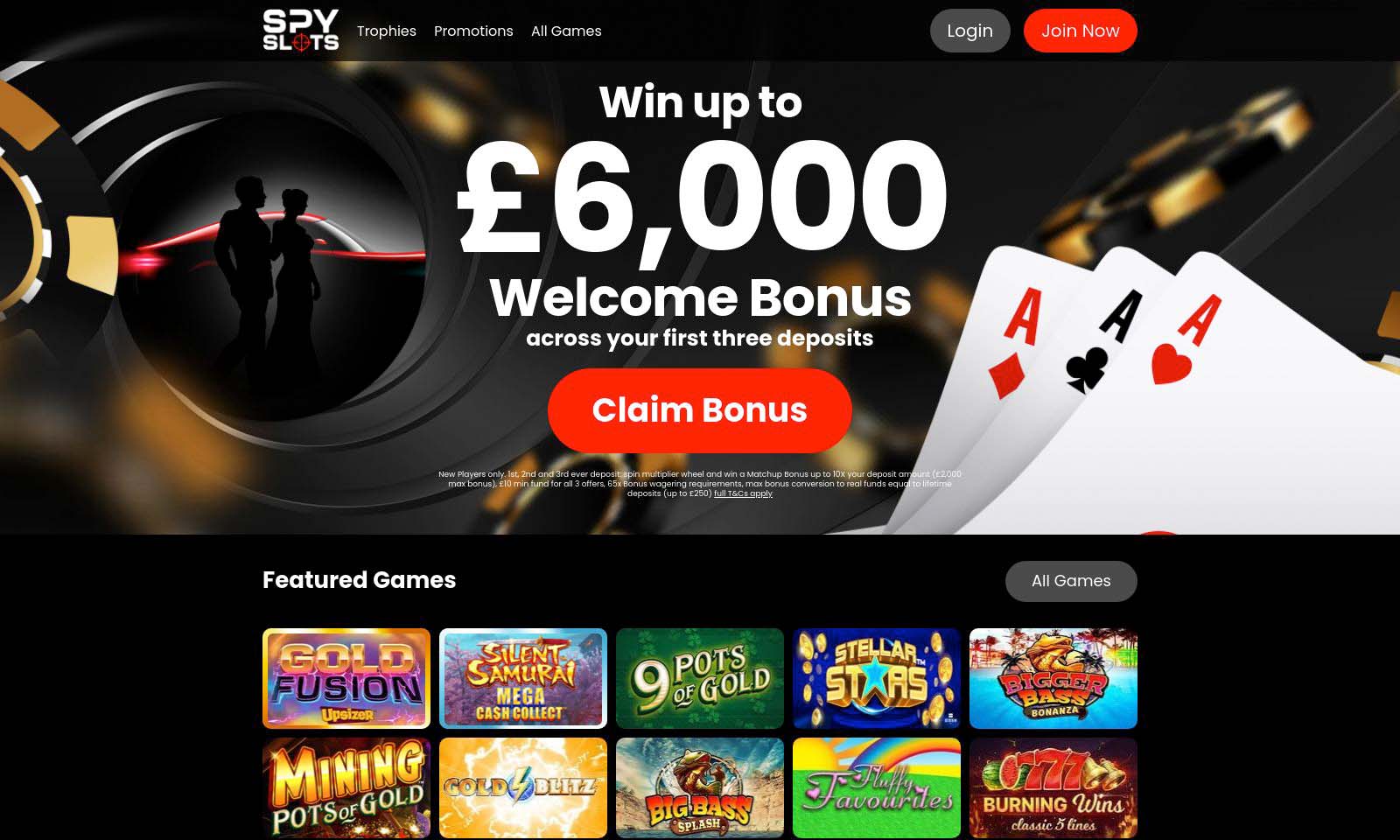 Homepage screenshot taken on 26 July 2024