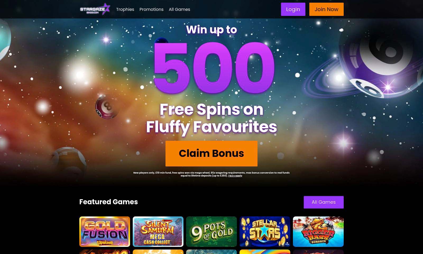 Homepage screenshot taken on 26 July 2024