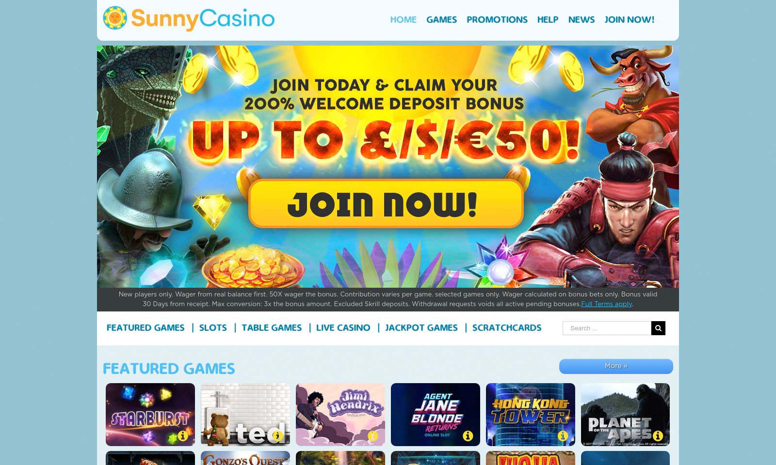 Homepage screenshot taken on 26 July 2024