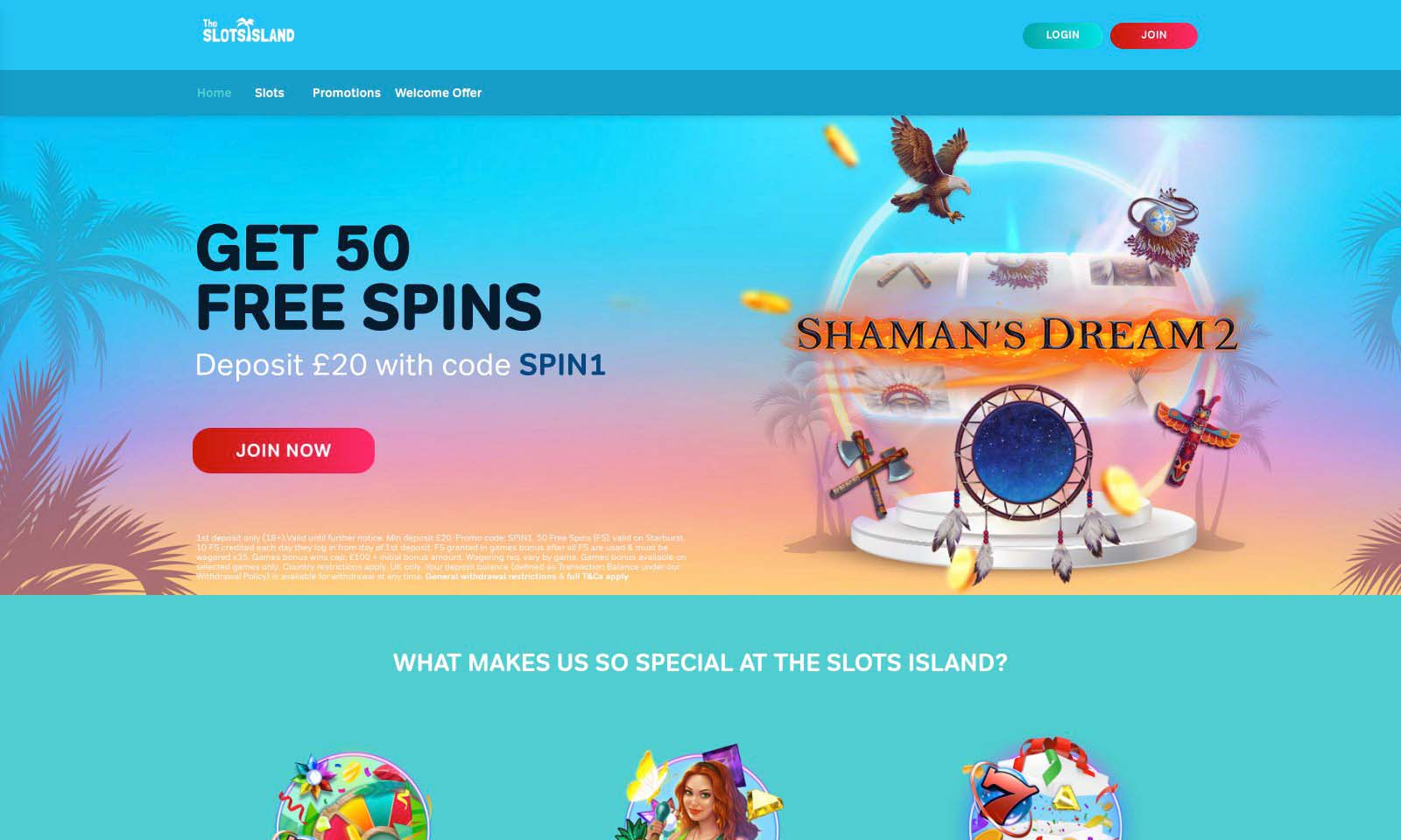 Homepage screenshot taken on 25 July 2024