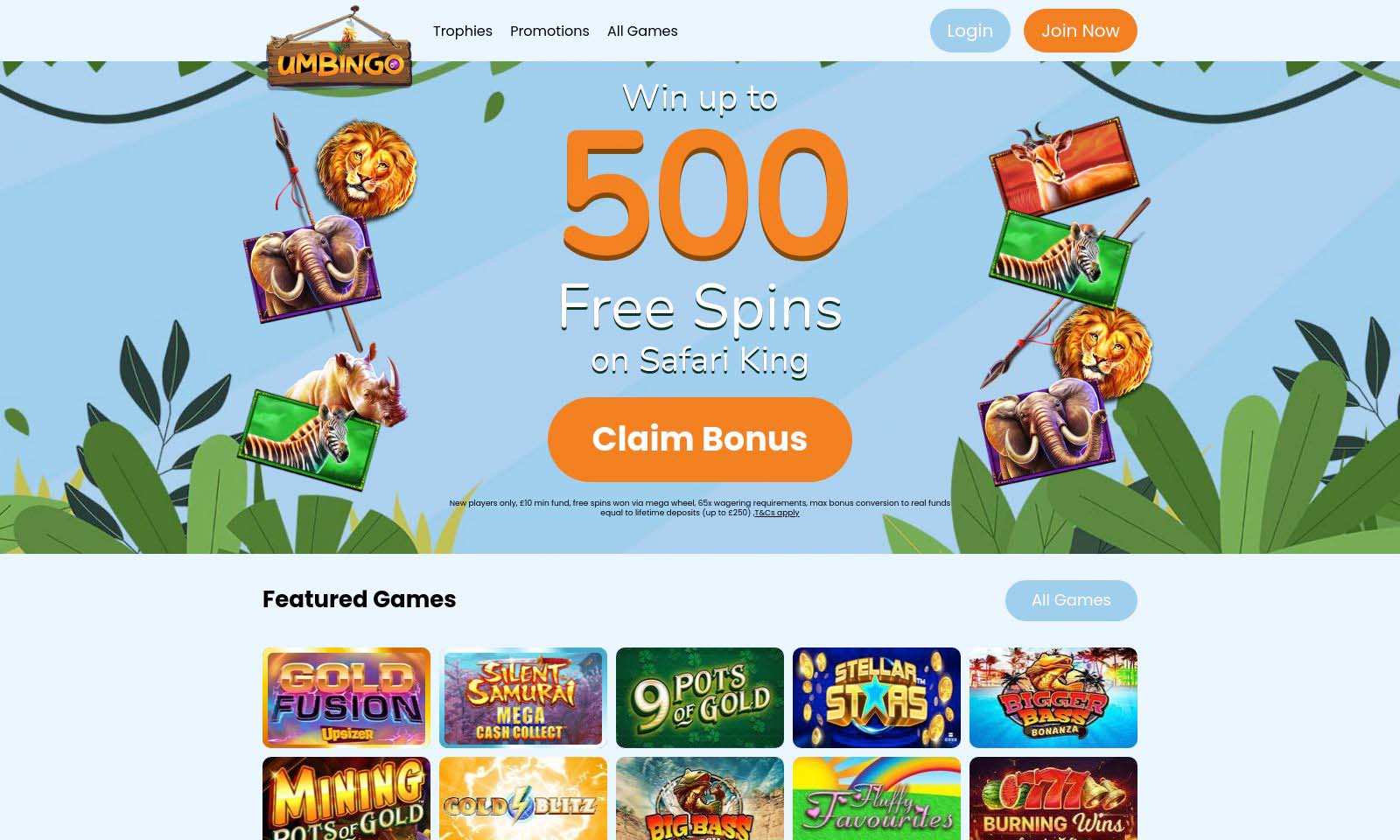 Homepage screenshot taken on 26 July 2024