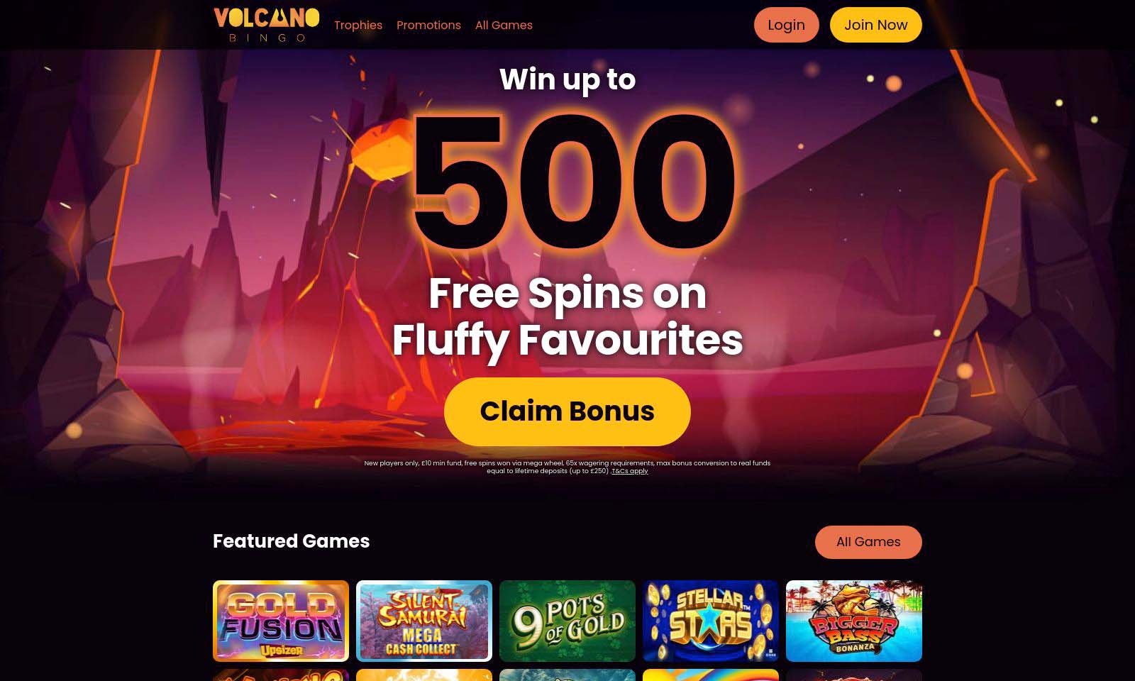 Homepage screenshot taken on 26 July 2024