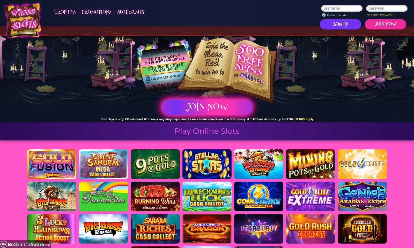 Homepage screenshot taken on 26 July 2024