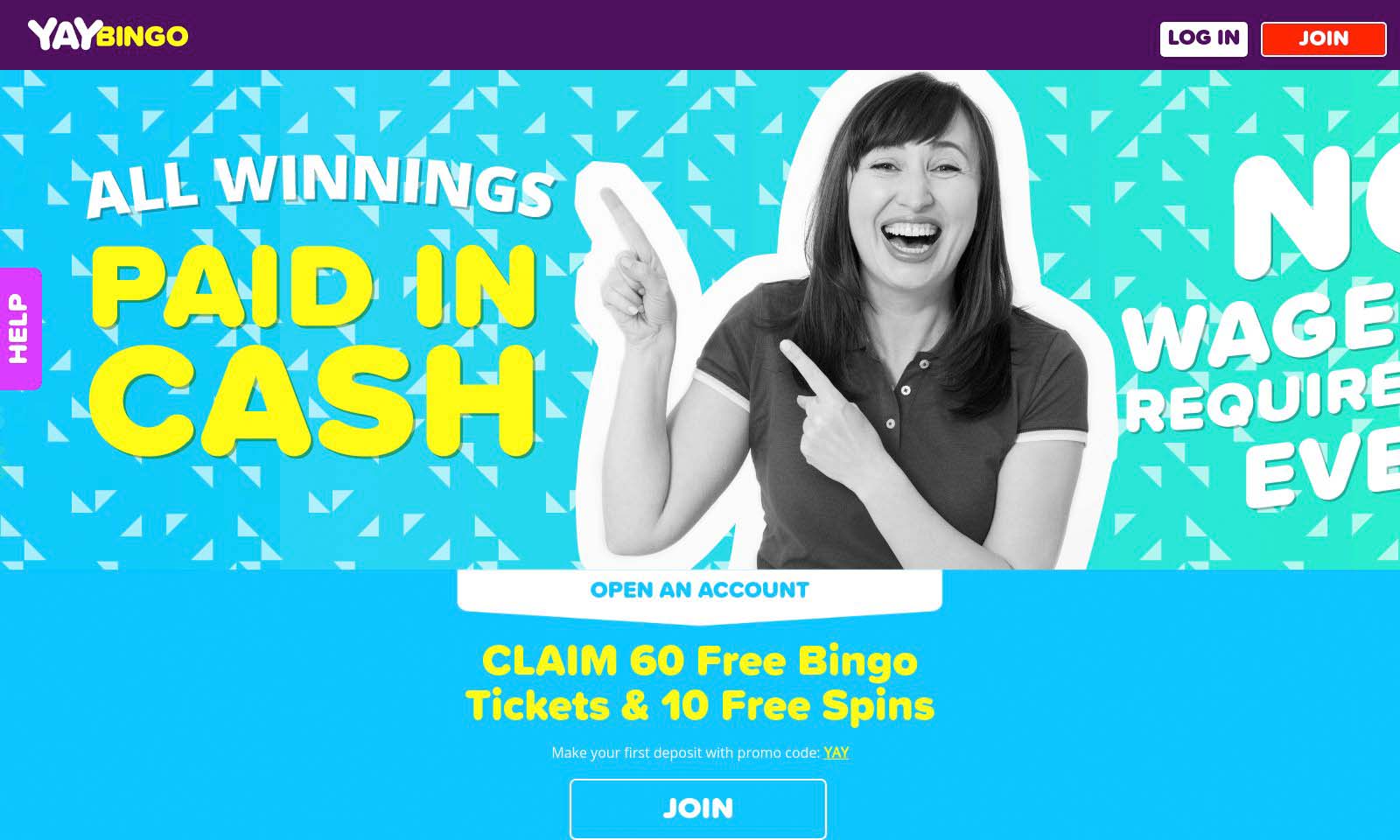 Homepage screenshot taken on 25 July 2024